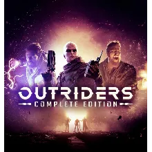 OUTRIDERS COMPLETE EDITION (Steam Gift Россия KZ BY TR)