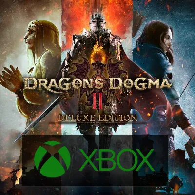 Dragons Dogma II (2). Deluxe [Xbox Series X/S] - irongamers.ru