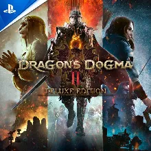 Dragons Dogma II (2). Deluxe (PS5) АВТО 24/7 OFFLINE
