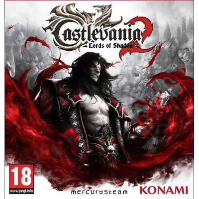 Castlevania: Lords of Shadow 2 (Steam Gift Россия) - irongamers.ru