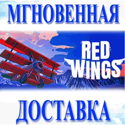 Red Wings: Aces of the Sky \Steam \ \ Key - irongamers.ru