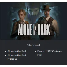 💥 Alone in the Dark (2024) 🔵 PS5 🔴TУРЦИЯ🔴