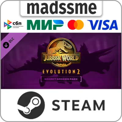 Jurassic World Evolution 2: Secret Species Pack * RU - irongamers.ru