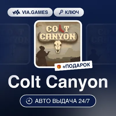 Colt Canyon (Steam Ключ) РФ-СНГ-МИР + ПОДАРОК - irongamers.ru