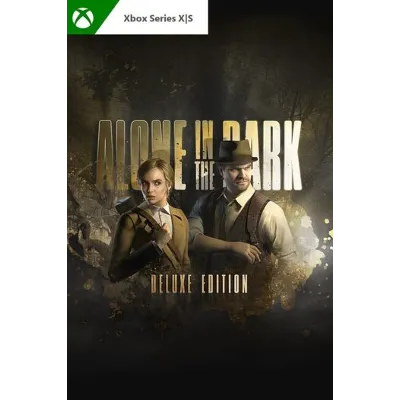 Alone in the Dark - Digital Deluxe Xbox Series X|S - irongamers.ru