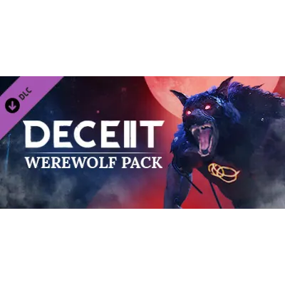 Deceit 2 - Werewolf Pack DLC * STEAM RU АВТО 0% - irongamers.ru