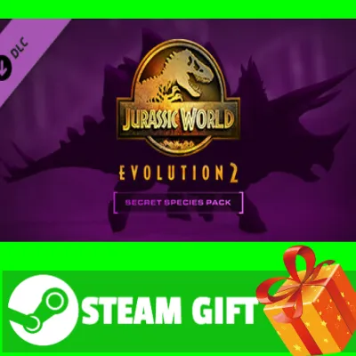 ⭐ Jurassic World Evolution 2: Secret Species Pack STEA - irongamers.ru