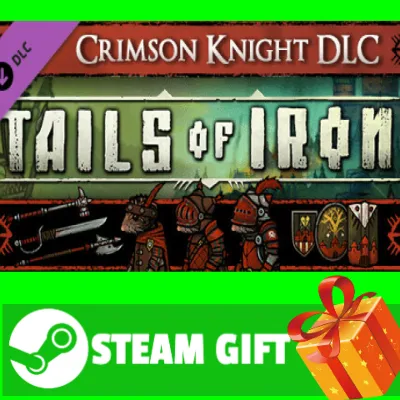 ⭐ ВСЕ СТРАНЫ⭐ Tails of Iron - Crimson Knight DLC STEAM