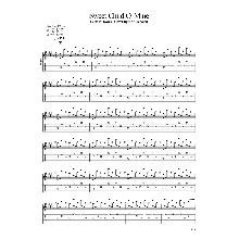 Табы Kfir Ochaion - Guns N' Roses - Sweet Child O' Mine