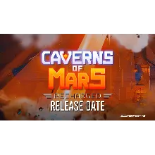🔶Caverns of Mars: Recharged (Steam Key/Region Free)🔑