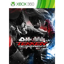 Активация TEKKEN TAG TOURNAMENT 2 (Xbox)