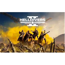 Аккаунт Helldivers 2 (Аренда аккаунта Steam)
