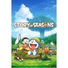 Doraemon Story of Seasons РФ/СНГ/УКРАИНА STEAM KEY 🔑