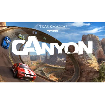 TrackMania² Canyon ГЛОБАЛЬНЫЙ СТИМ КЛЮЧ + РФ - irongamers.ru