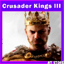 Crusader Kings III БЕЗ ОЧЕРЕДИ | БЕЗ СТИМ ГУАРД