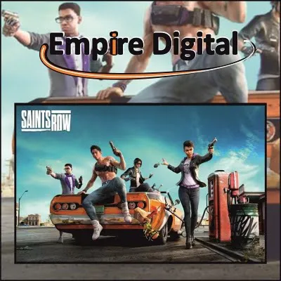 Saints Row (2022) / Ключ Steam/ Европа / Без РФ и СНГ - irongamers.ru