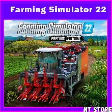 Farming Simulator 22 БЕЗ ОЧЕРЕДИ | БЕЗ СТИМ ГУАРД
