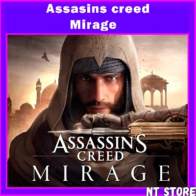 Assassin's Creed Mirage БЕЗ ОЧЕРЕДИ Ubisoft - irongamers.ru