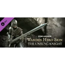 FOR HONOR – Warden Hero Skin The Unsung Knight Steam RU