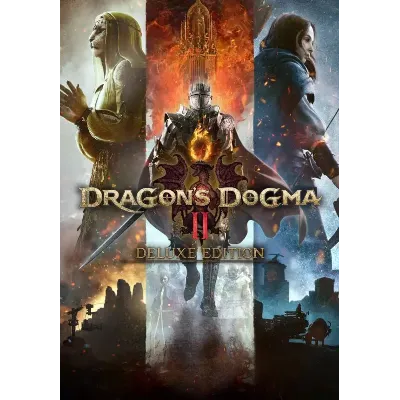 Dragon's Dogma 2 Deluxe Edition Xbox Series X|S - irongamers.ru