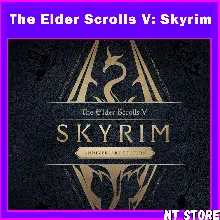 The Elder Scrolls V Skyrim Special Edition STEAM