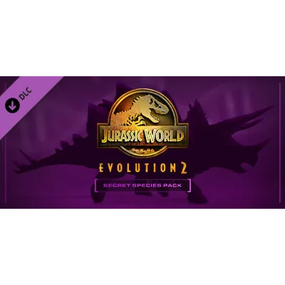 Jurassic World Evolution 2: Secret Species Pack DLC - irongamers.ru