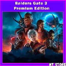Baldur's Gate 3 - Deluxe Edition STEAM