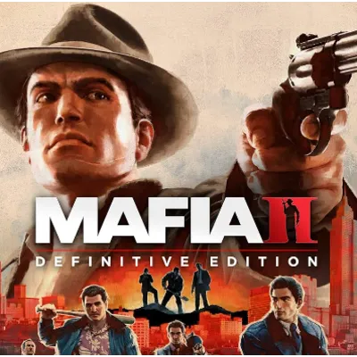 Mafia II: Definitive Edition EPIC GAMES (PC) - irongamers.ru