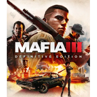 Mafia III: Definitive Edition EPIC GAMES (PC) - irongamers.ru