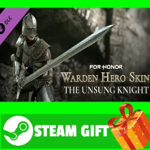 ⭐ ВСЕ СТРАНЫ+РОССИЯ⭐ For Honor - Y8S1 Hero Skin STEAM