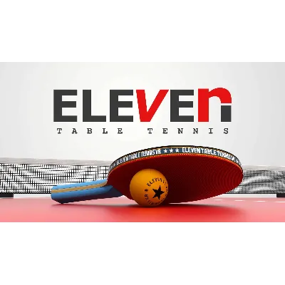 Eleven Table Tennis VR OCULUS QUEST 2,3 pro gift - irongamers.ru