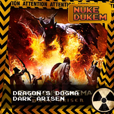 РФ+СНГ | DRAGON'S DOGMA: DARK ARISEN | STEAM КЛЮЧ - irongamers.ru