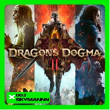 Dragon's Dogma 2 Standard/Deluxe XBOX X|S/PS5 FAST
