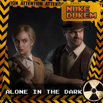 Alone in the Dark XBOX Ключ - irongamers.ru