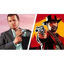 ⭐GTA 5 + RDR2⭐Xbox one & series X | S