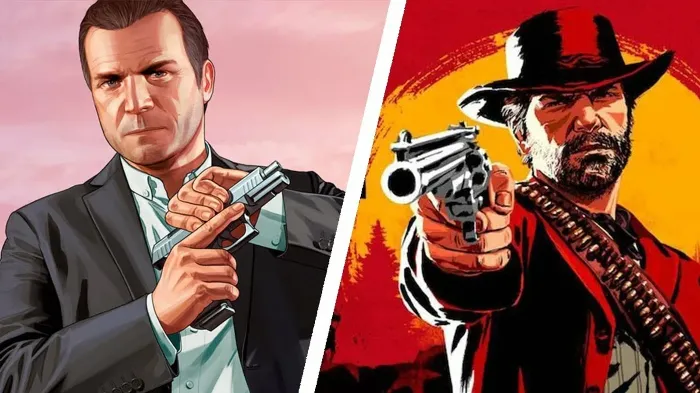 GTA 5 + RDR2 Xbox one & series X · S