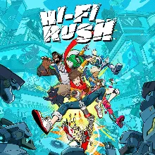 Hi-Fi RUSH DELUXE -Хай Фай РАШ Турция PS5 PS