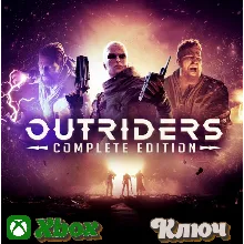 OUTRIDERS COMPLETE EDITION XBOX | PC КЛЮЧ