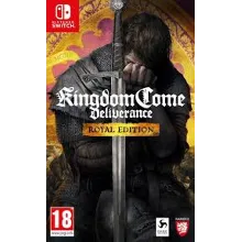 Nintendo Switch Kingdom Come Deliverance Royal Edition