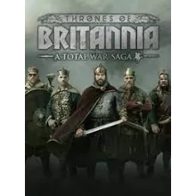 Total War Saga: Thrones of Britannia Steam Ключ РФ+Мир