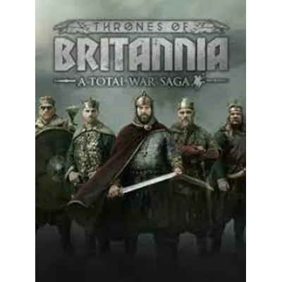 Total War Saga: Thrones of Britannia Steam Ключ РФ+Мир - irongamers.ru