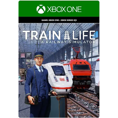Cities Skylines Content Creator Pack Train Station XBOX - irongamers.ru