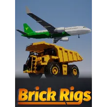Brick Rigs (Аренда аккаунта Steam) Онлайн, GFN