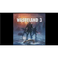 Wasteland 3 PS4 / PS5 ТR
