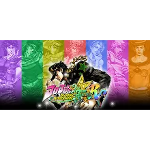 JoJo's Bizarre Adventure: All-Star Battle R STEAM КЛЮЧ