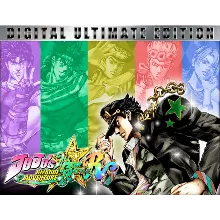 JoJo's Bizarre Adventure: All-Star Battle R Ultimate (STEAM КЛЮЧ)