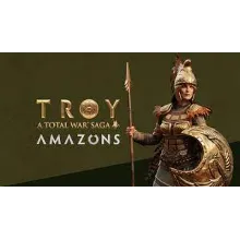 A Total War Saga: TROY - Amazons Steam Ключ