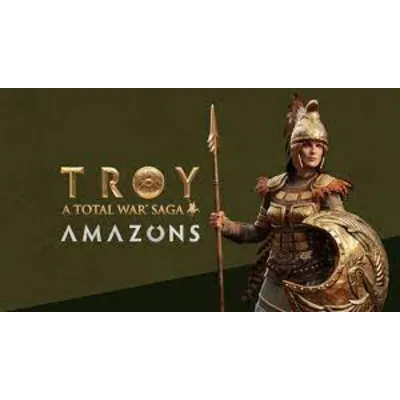 A Total War Saga: TROY - Amazons Steam Ключ - irongamers.ru