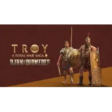A Total War Saga: TROY - Ajax & Diomedes Steam Ключ