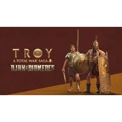 A Total War Saga: TROY - Ajax & Diomedes Steam Ключ - irongamers.ru